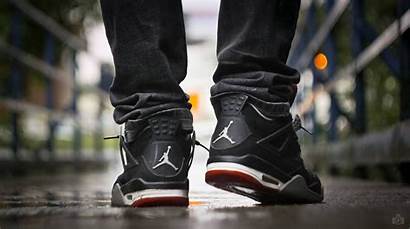 Jordan Air Nike Wallpapers Pantalla Fondos Sneakers