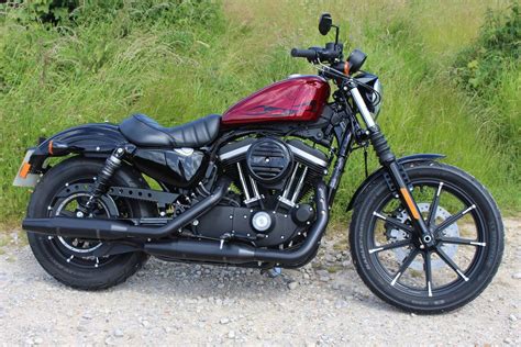 Harley Davidson Iron Mirror Online