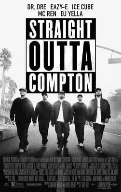 Straight outta compton 11x17 movie poster (2015). Straight Outta Compton (film) - Wikipedia