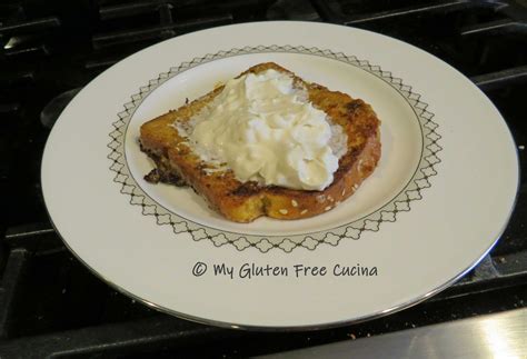 Gluten Free Tiramisu Stuffed French Toast My Gluten Free Cucina