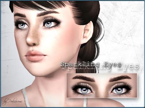 Pralinesims Sparkling Eyes