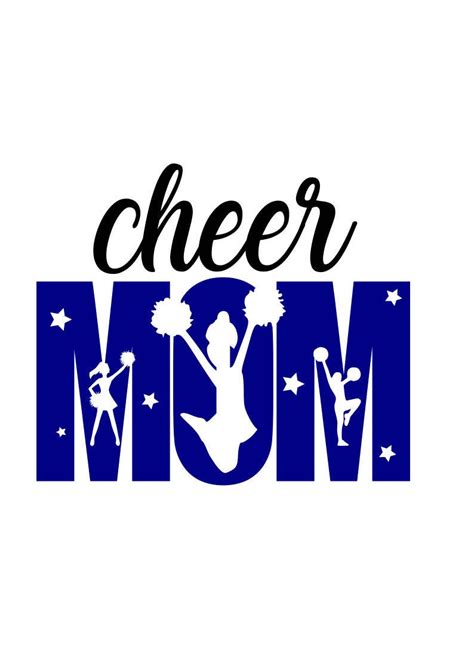 Cheer Mom Svg Mama Svg Cheerleader Cutout Svg Datei Png Etsy Sterreich