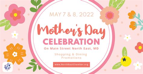 Mothers Day Celebration North East Chamber Of Commerce