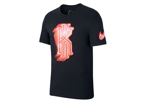 You can also follow me on twitter and. NIKE KYRIE IRVING LOGO DRY TEE BLACK pour €32,50 ...