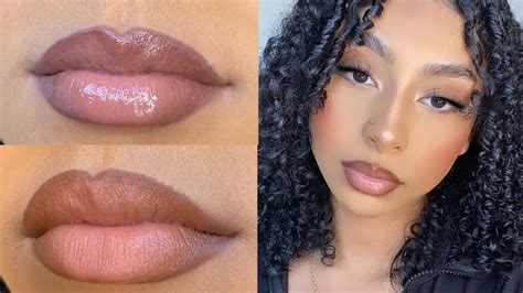 MY GO TO NUDE LIP COMBOS YouTube