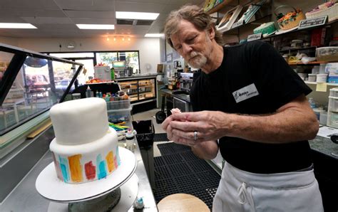 Colorado civil rights commission case was brought to the supreme court. High court rules in favor of baker in same-sex wedding ...