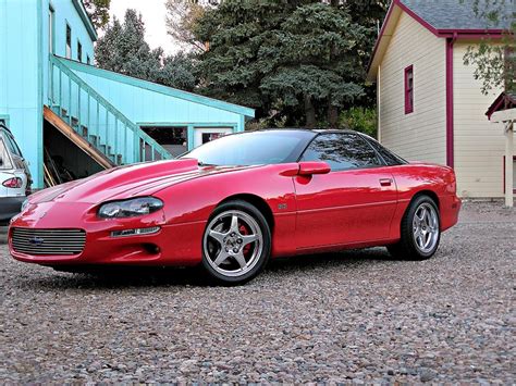 What is my car worth? How much is my Camaro worth? / FS - LS1TECH