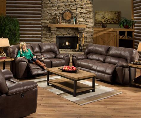 Stratolounger Stallion Reclining Living Room Furniture Collection Big