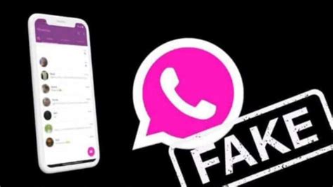 Fpj Cyber Secure Mumbai Police Warn Against Pink Whatsapp Hoax Ask