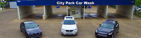 A nuwash technician near you will come to your car and wash it right where its parked. City Park Car Wash & Auto Detail - Fort Collins, Colorado