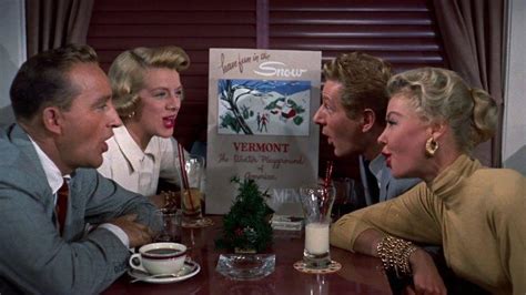 White Christmas Vermont In The Movies Sun Community News