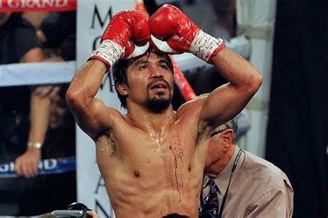 Tyson, holyfield and a walk down memory lane. The adventures of 'Pac-Man': Chronicling Manny Pacquiao's boxing record