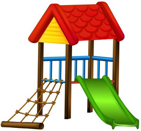 Slide With Roof Png Clip Art Best Web Clipart