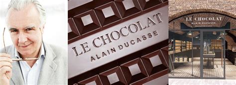 Chocolate Heaven With Alain Ducasse Fabric Magazine