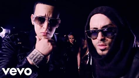 Daddy Yankee Ft Wisin Y Yandel Quiero Ver Como Te Tocas Video