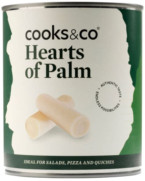 cooks and co hearts of palm