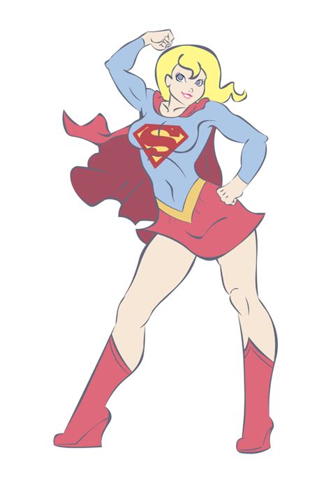 Sbff Supergirl Fanart By Riderb0y Art Fan Art Supergirl