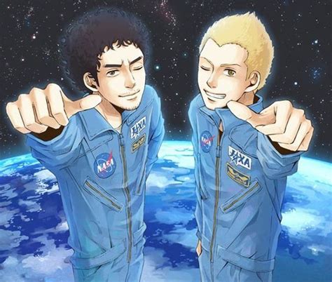 Space Brothers Anime おしゃれまとめの人気アイデア｜pinterest｜illumi Zoldyck 宇宙兄弟