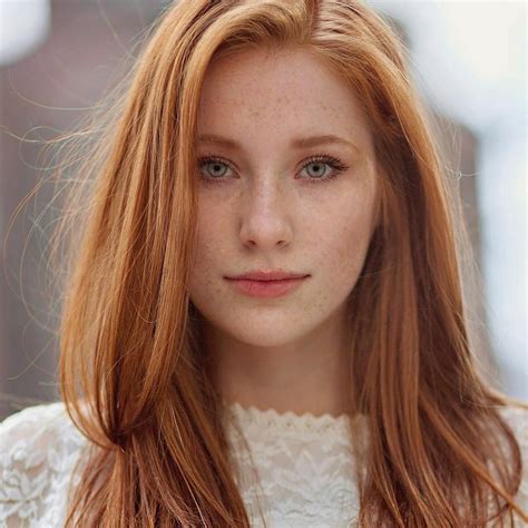 Pelirrojas 21 25 Años Beautiful Red Hair Red Hair Red Hair Freckles