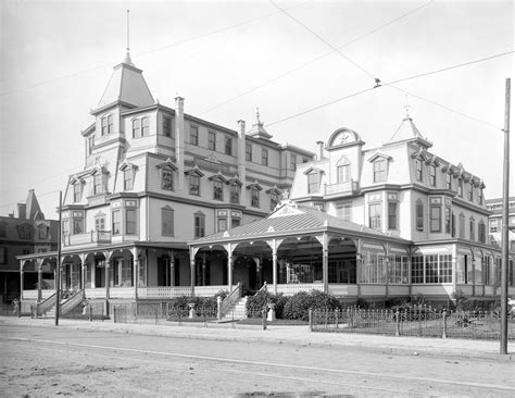 1900 1915 Star Villa Cape May New Jersey Photograph Etsy Cape May