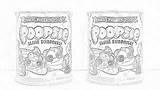 Poopsie Surprise Slime Unicorn Coloring Pages Filminspector Pick Place They Good sketch template