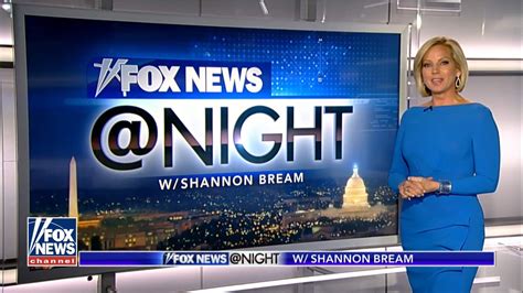 media confidential shannon bream gets new multi year deal with fox news