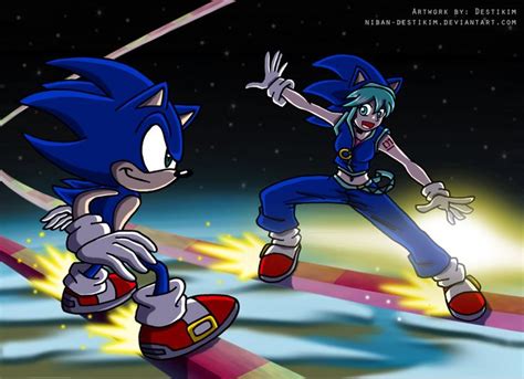 30 Best ★sonic And Miku ★ Images On Pinterest Hedgehog Hedgehogs And