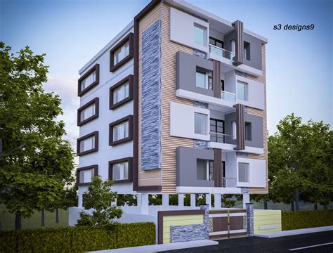 S3 Designs9 Best House Elevations Elevation Designs House Front