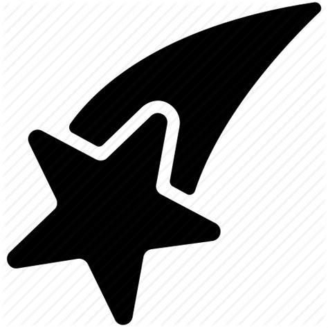 Shooting Star Icon 374485 Free Icons Library