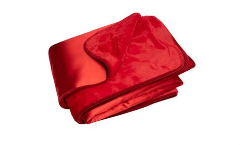the liberator sex blanket makes post sex clean up easy