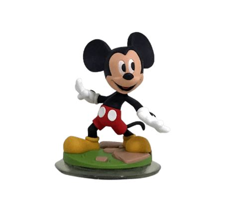 Disney Infinity Mickey Mouse Rare Appleby Games