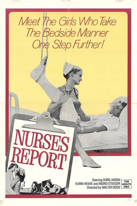 Krankenschwestern Report 1972 Online Kijken Ikwilfilmskijken Com