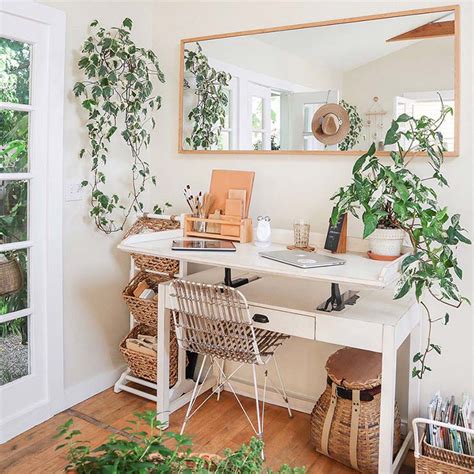 10 Diy Small Home Office Ideas For When You Have No Space Ohmeohmy Blog