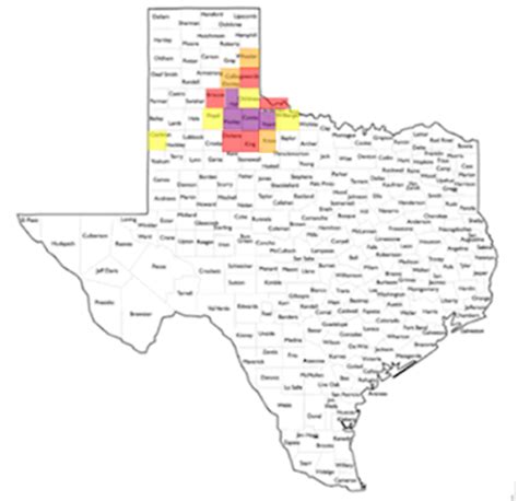Retiring Guys Digest Population Loss In Texas Knox Countybenjamin
