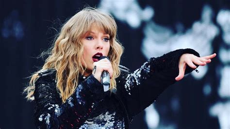 Taylor Swift Revela Una Nueva Canción De Su Próximo álbum Lover