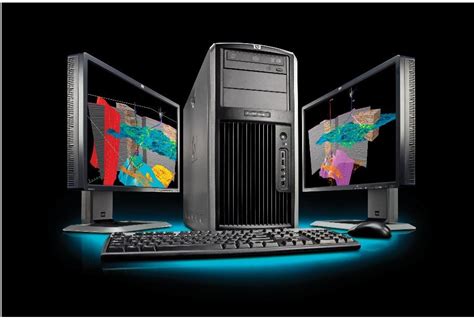 Hp Introduces First Professional Workstation With Six Core Amd Opteron