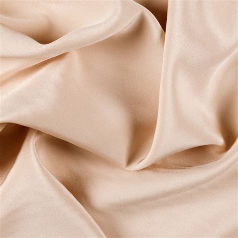 Ecru Silk Ply Crepe Crepe Fabric Mood Fabrics Fashion Fabric