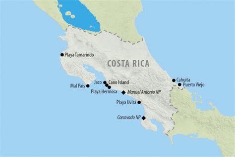 A Guide To Costa Ricas Best Beaches On The Go Tours