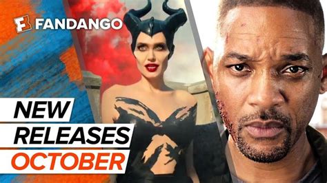 New Movies Coming Out In October 2019 Movieclips Trailers Youtube