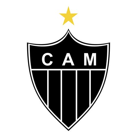 Atletico mineiro icon in south american football club. Clube Atletico Mineiro Logo PNG Transparent & SVG Vector ...