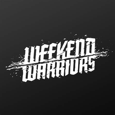 Weekend Warriors Logo by pixelproart on DeviantArt