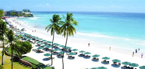 Accra Beach In Barbados Caribbean Island Hotels In Barbados Beach Honeymoon Destinations