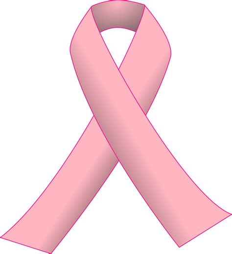 Breast Cancer Ribbon Png - ClipArt Best png image