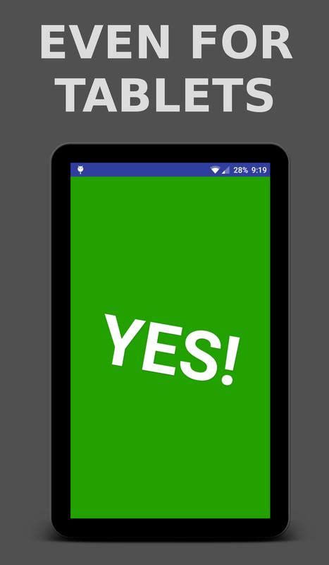 Download decision maker apk for android. YES or NO decision maker APK Download - Free Tools APP ...