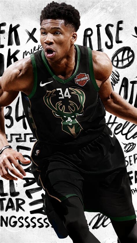 Giannis Antetokounmpo Wallpapers 4k Hd Giannis Antetokounmpo