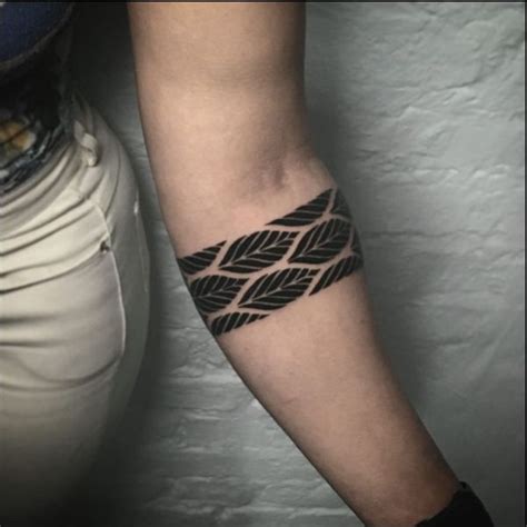 90 Best And Beautiful Armband Tattoos Designs And Ideas