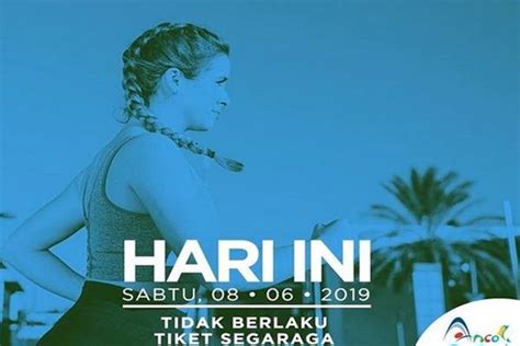 Kami kapal item dengan melalui dhl, ems, ups, fedex, tnt, epacket atau airmail. Promo Paket Hemat 4 Tiket Masuk Taman Pantai Ancol, Hanya Rp100 Ribu Termasuk Biaya Parkir
