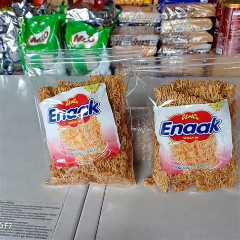 Jual Terbaru Snack Jadul Mie Gemez Enaak Premium 250gr Di Lapak Ibay