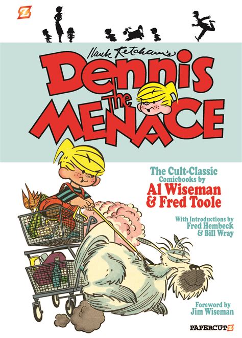 Dennis The Menace 1 Childrens Book Council