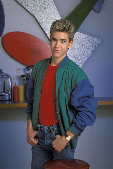 Saved By The Bell Zach Morris Poster 24x36 Inches Etsy